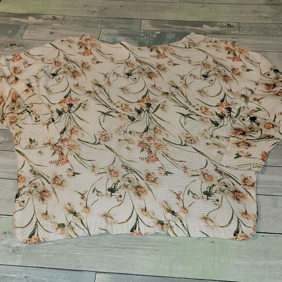 Leonardo Collezioni Shirt/Top sz Large - Picture 4 of 4